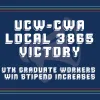 UCW-CWA Local 3865 Victory: UTK Graduate Workers Win Stipend Increases